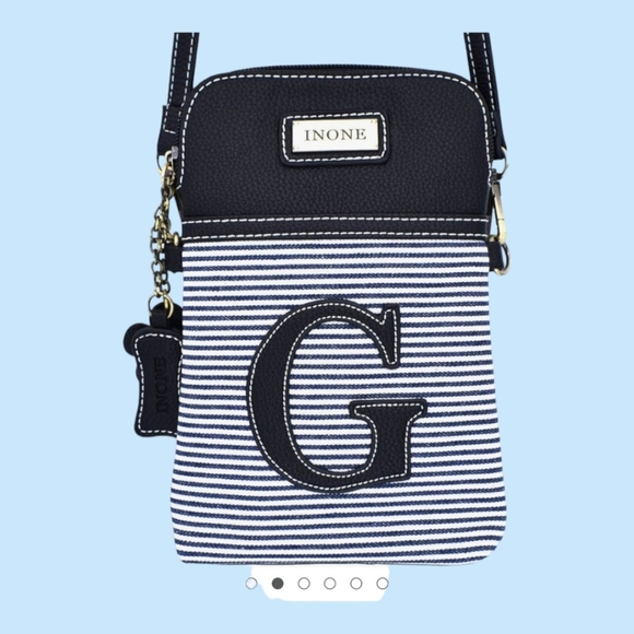 CROSSBODY CELL PHONE, NWT - Picture 4 of 12